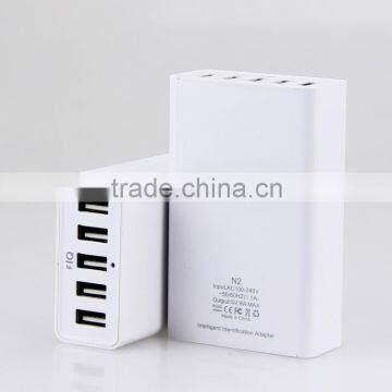 Many models quick charger smart dual port charger