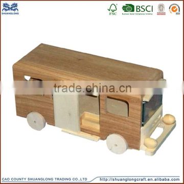 2015 Top Selling Wooden Toy Trucks And Cars For Sale