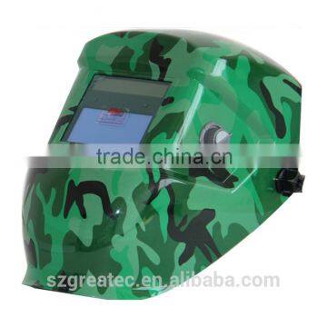LYG-45A0A 6 Different Color to Choose Auto Darkening Welding Filter Helmet Welding Mask Quality Choice photo-2