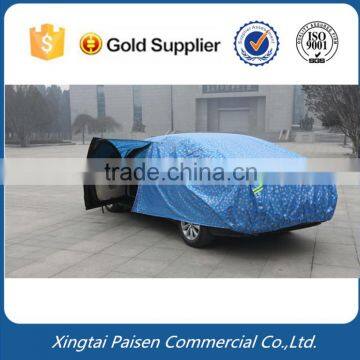 sunproof PVC car cover/waterproof sun car cover/uv proof car cloth for hot summer