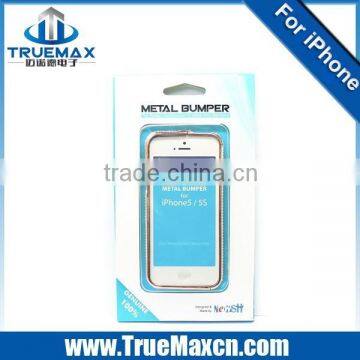 Wholesale Aluminum Bumper Case for Iphone 5/5s, Aluminum Bumper Case for Iphone 5 photo-6
