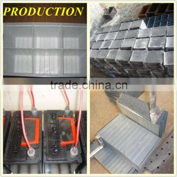 Maintenance Free Automotive Battery(MF battery) Car Battery