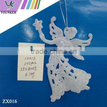 Wholesale Plastic Animal Decoration Christmas Hanger photo-5