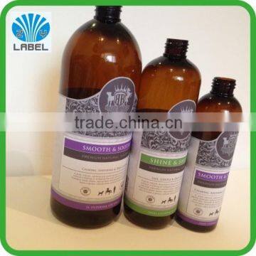 Printing Affordable Cosmetic Labels Custom Label Manufacturers