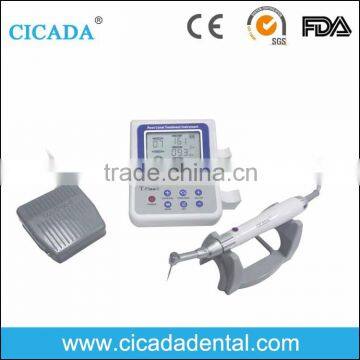 CICADA Dental Endodontic Root Canal Treatment Instrument Endo Motor with CE ISO FDA