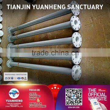 Double Flanged Pipe for Firefighting. photo-5