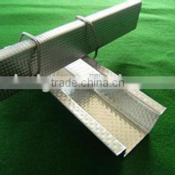 metal stud /track and stud