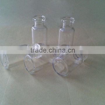 2ml low borosilicate glass vials for pharmecutical packing