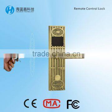 new varieties are introduced one after another remote control gate cabinet lock