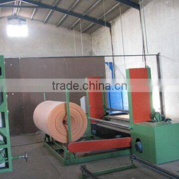 Fully Auto Foam Peeling Foam Machine photo-3