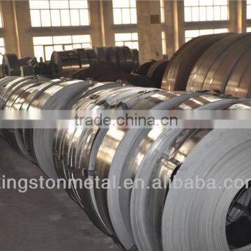 Low Price St37-2g Galvanized Steel Strips in Coils