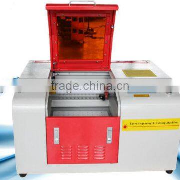 Mini Laser Engraving Machine for Iphone Case QX-3030 photo-2