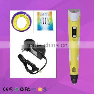 Semi-Automatic grade Dewang 3d pen digital 3d drawing pen