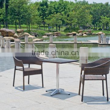 Comfortable indoor tea table and chair living room set YC103 YT45