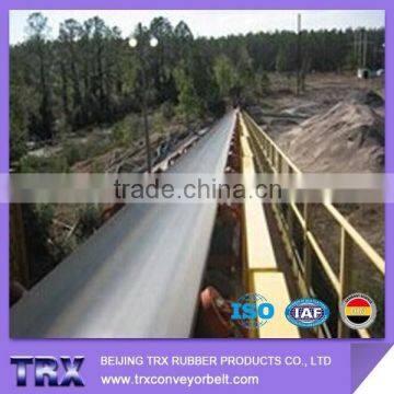 Acid proof transport conveyor belting