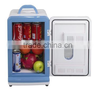 12.5L mini refrigerator mini car freezer boxes