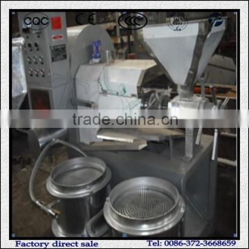 Sesame Cold Press Oil Expeller Machine Japan