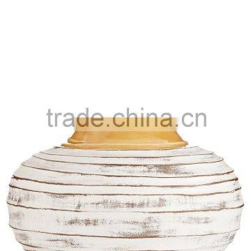 New arrival Chinese style unique ceramic flower vases