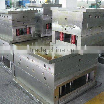 plastic tooling for plastic part