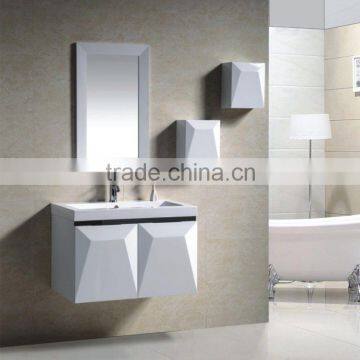 2015 new design PVC bathroom cabinet