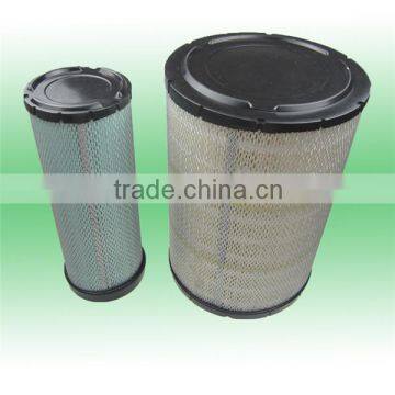 P532966 AF25667 600-185-4110 air filter used excavator