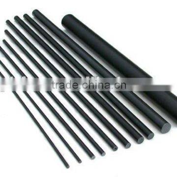 solid fiber glass round rod