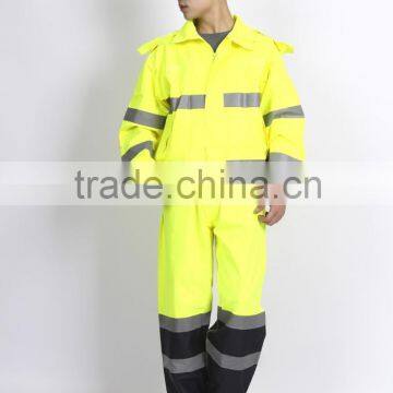 Factory price polyester waterproof raincoat,rainwear,rain coat,rainsuit OEM