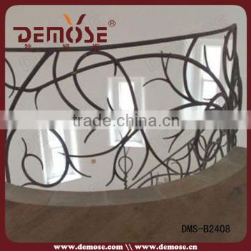 Indoor Wrought Iron Railing for Balcony