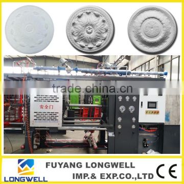 CE Certificate Foam Decoration Making Machine