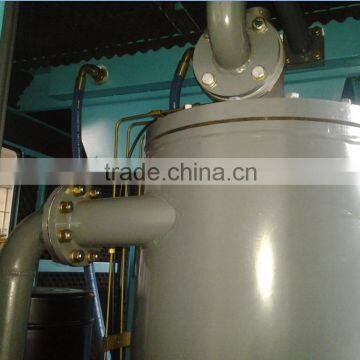 Best Selling 90 kw Low Pressure Air Compressor for Plastic Bottle Blowing photo-4