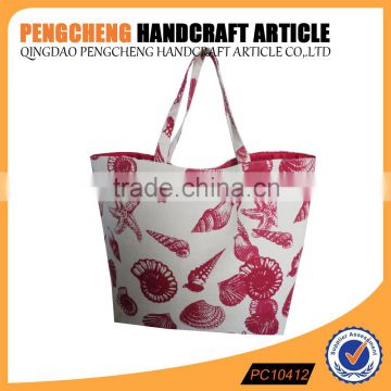 Wholesale Cotton Canvas Shopping Tote Polyester Bag Manufacture