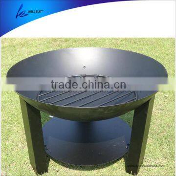 China factory wholesale fire pits bbq brazier