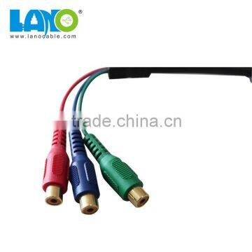 vga to 3rca cable adapter