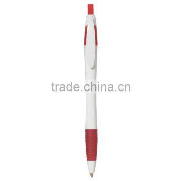 Easy Pen-White with Red