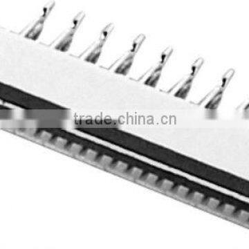 1.0mm pitch fpc connector 1.0E-nPL