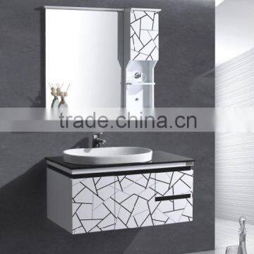 2013 HOT SELL MODERN STYLISH BATHROOM CABINET MJ-6771