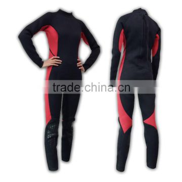 Wholesale High Quality Wetsuit Diving Wear Diver Wear Neoprene Material for Womens