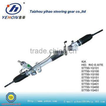 steering rack for KIA HID. RIO E-XITE