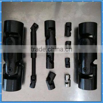 types of universal shaft coupling