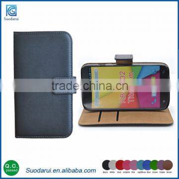 New coming mix color covers for Karbonn Titanium Dazzle 2-S202 leather flip cases