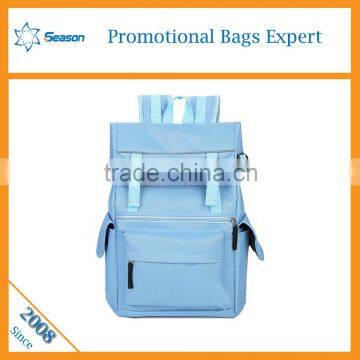 Wholesale school bag for university students canvas zipper bags                        
                                                                                Supplier's Choice