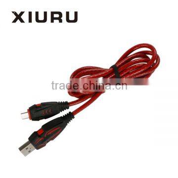 OME Perfumed Data Cable Dual Side Micro Usb Cable For Mobile Phone photo-2
