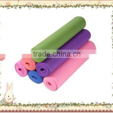 eco-friendly pvc hot sale yoga mat