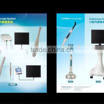 Digital wireless dental intra-oral camera with CE approved for Dental chair /dental clinic endoscope system