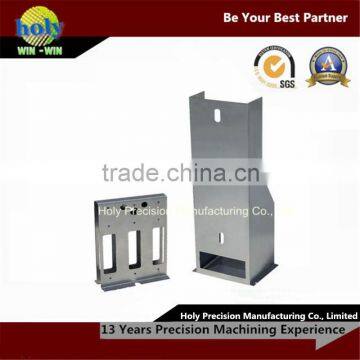 Stainles Steel Machining With Stamping Sheet Metal Fabrication photo-4