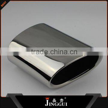 2016 elegant exhaust tip for BMW 11-13 X3.2.0 F25