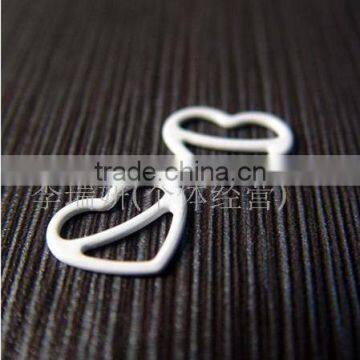 bra metal ring adjuster clip