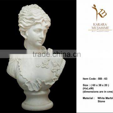 Marble Stone Busts BB -63