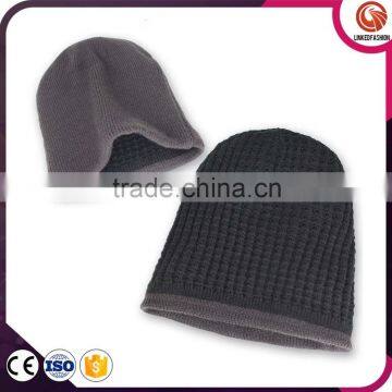 deer pattern knitted hat wholesale