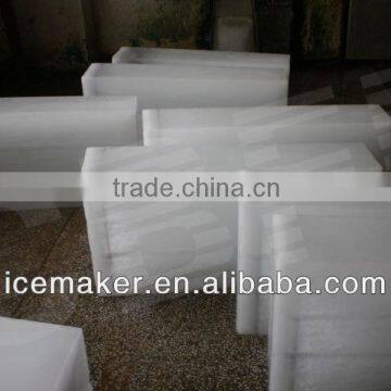 Top quality block ice maker machine with comfortable operation made in China